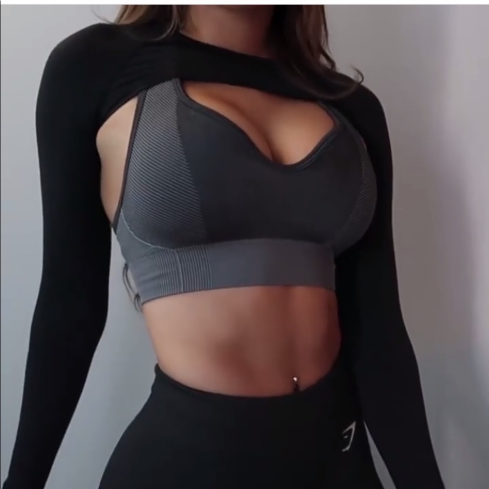 Gymshark Sports Bra